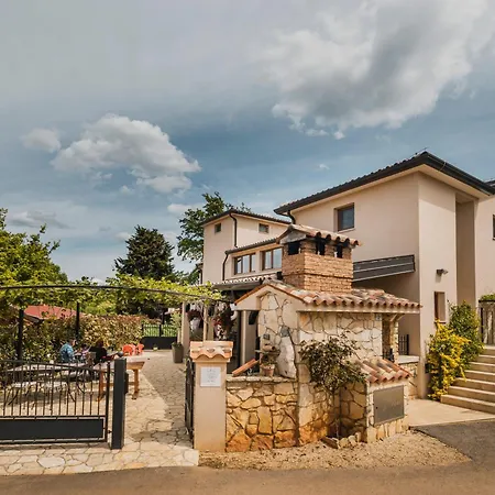 Near Porec Farma