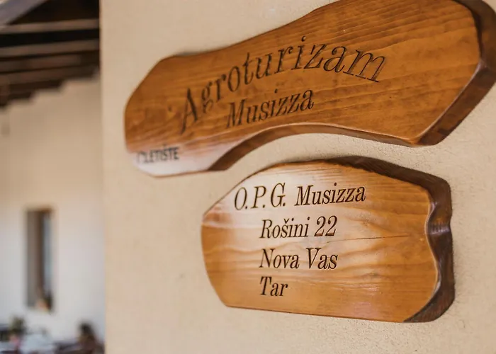 Near Porec Nova Vas (Porec)