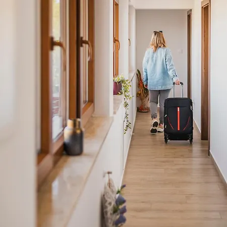 Vakantieboerderij Near Porec