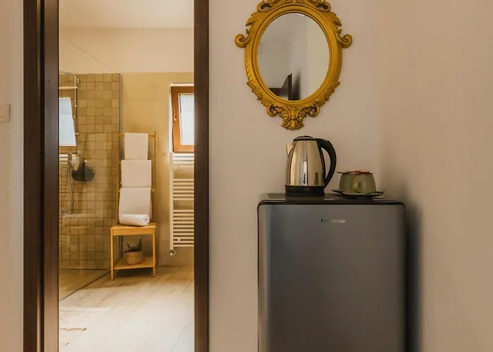 Séjour à la ferme Near Porec *