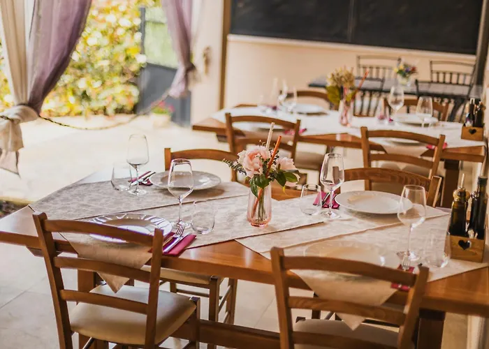 Séjour à la ferme Near Porec *