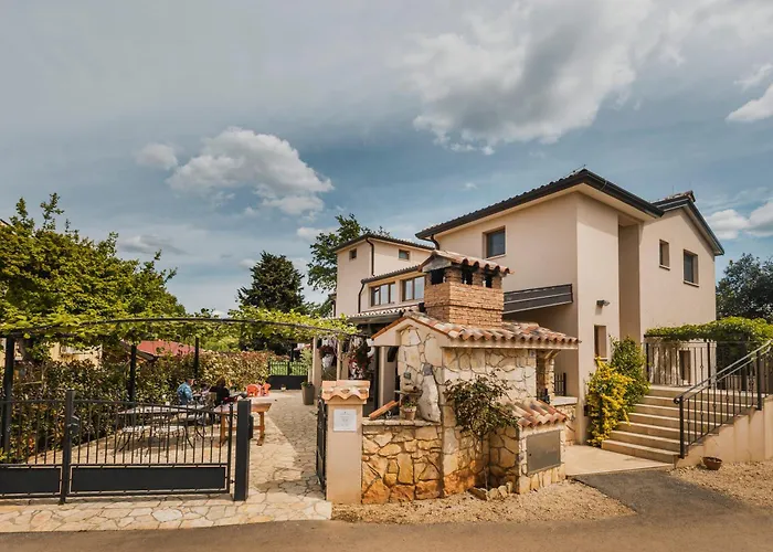 Near Porec Séjour à la ferme