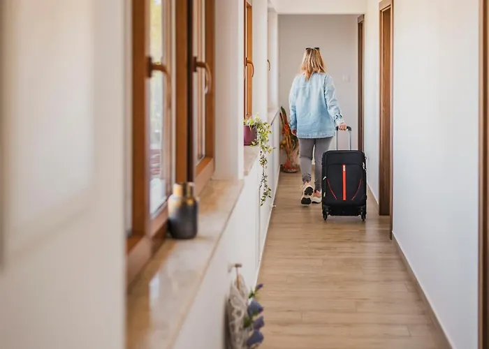 Séjour à la ferme Near Porec